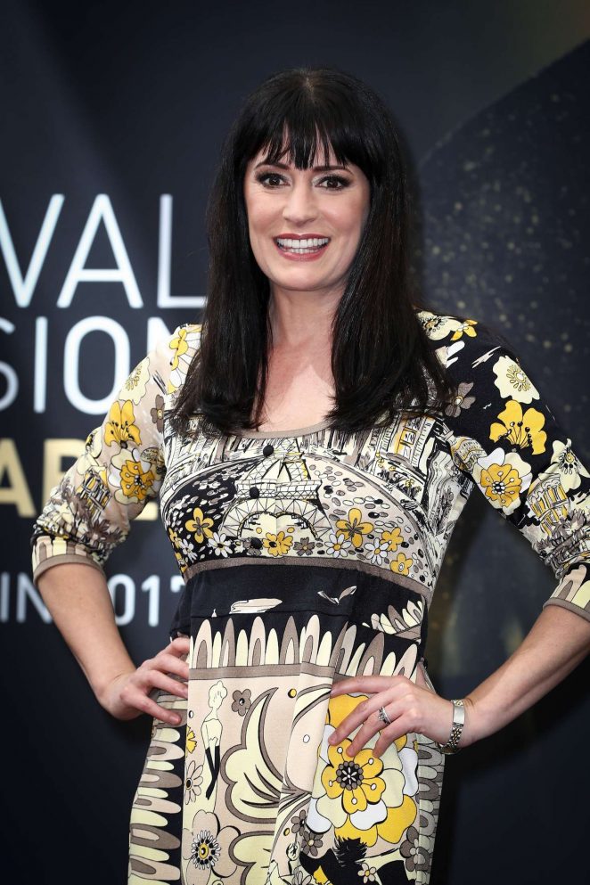 Paget Brewster - 'Criminal Minds' Photocall at 2017 Festival of Television in Monte Carlo